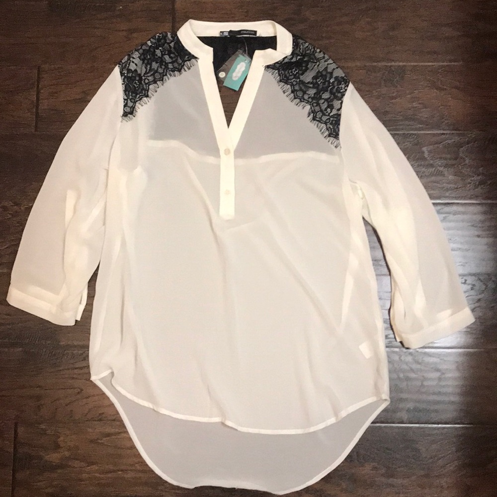 Maurice’s Size Large